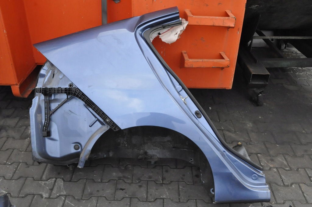 фото №1, Honda insight ii четверть крыло правый задняя задний