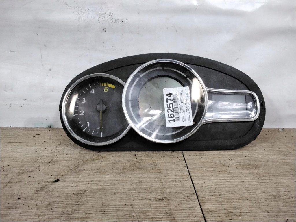 фото №1, Renault megane iii счетчик rni248100342r с круиз-контроль