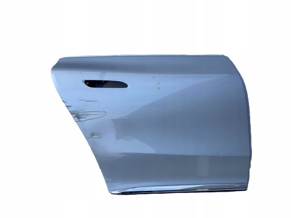 фото №1, Mercedes eqe w295 дверь правое задняя задние