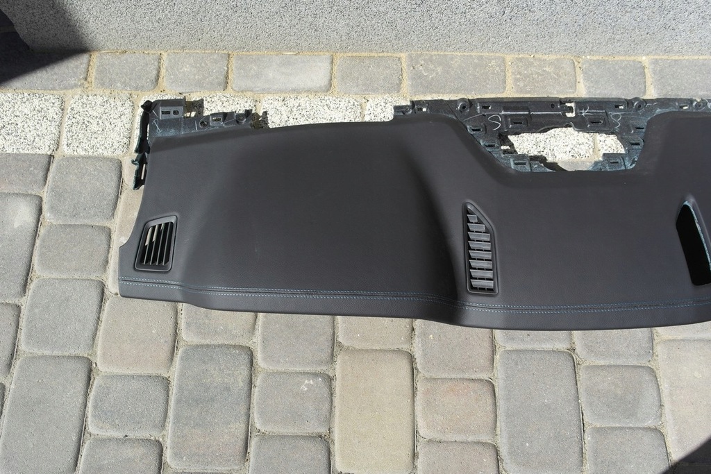 фото №3, Ford ranger приборная панель консоль приборная панель подушка безопасности pas сшитая