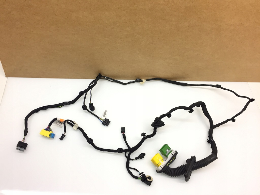 фото №1, Citroen c4 iii 2021 электропроводка дверь левый перед eu