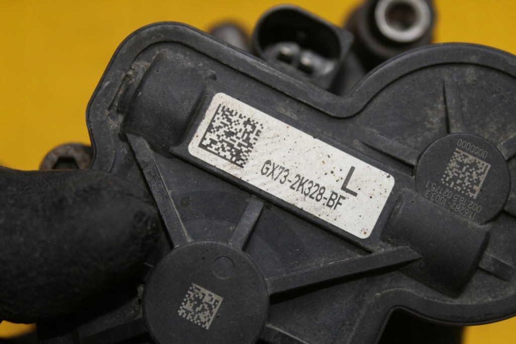 фото №8, Суппорт левый задняя jaguar xf ii x260 gx73-2k328-bf