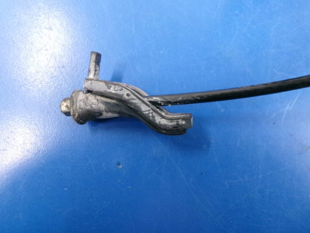 фото №6, Ford c-max mk1 lift рычаг тормоза ручного 7m51-2780