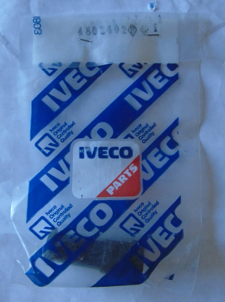 фото №1, Разъём соединитель eurocargo