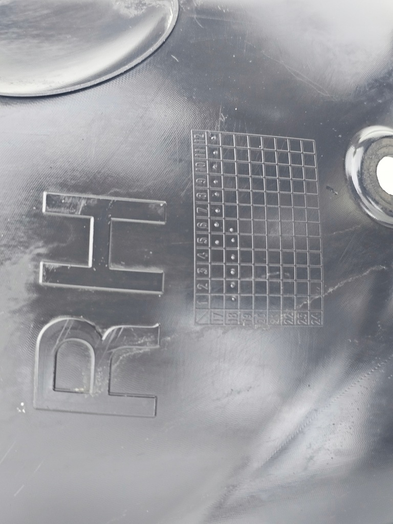 фото №14, Подкрылок kia sorento iii 3 lift 2018- правое передние перед 86820-c5500 org