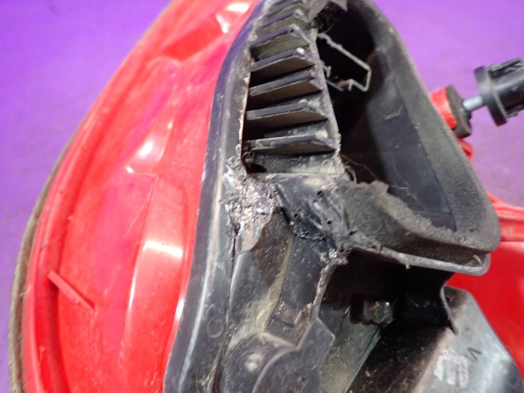 фото №6, Peugeot 207 lf hb 5d лампа задня ліва 11b864