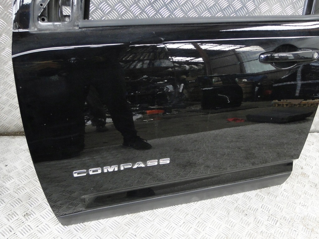 фото №5, Дверь перед jeep compass i lift 2013