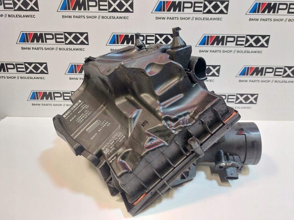 фото №1, Bmw f39 f40 f45 f48 корпус фільтра повітря 8655835