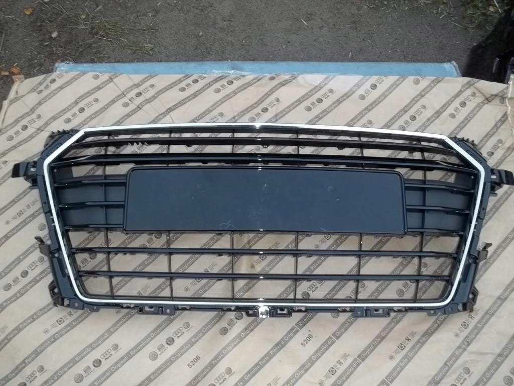 фото №1, Решётка радиатора, решётка радиатора audi tt przed liftem