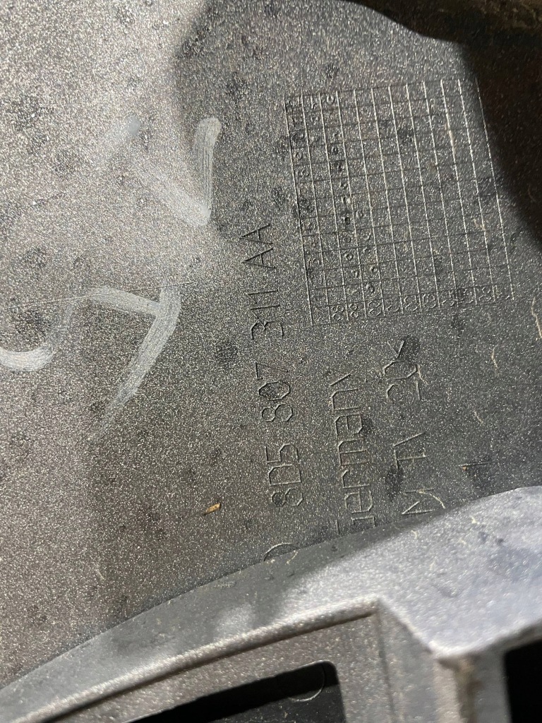 фото №10, Audi a4 b5 lift sedan 99-01 бампер задня задній