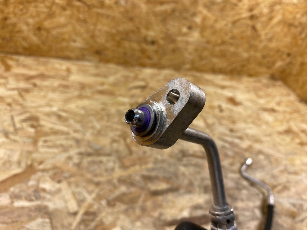 фото №7, Wąż шланг кондиционера mercedes w243 a2438306100