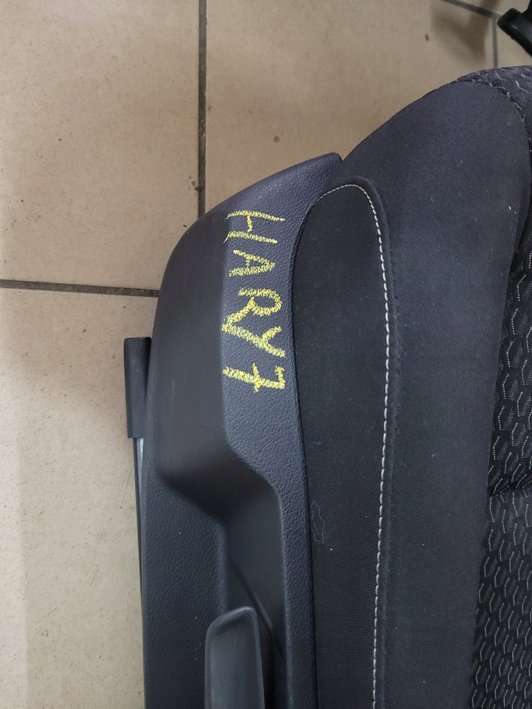 фото №8, Vw caddy 4 iv сиденья перед лавка 2 ряд