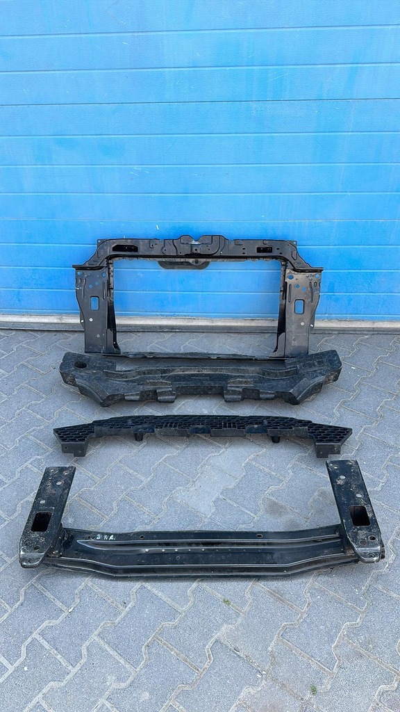 фото №4, Hyundai ix20 2011- pas передний перед