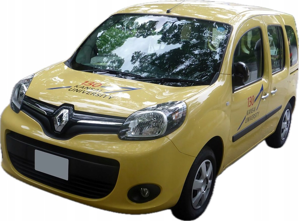 фото №11, Renault kangoo ii lift 13- лампа ліва перед передня 260607383r справна