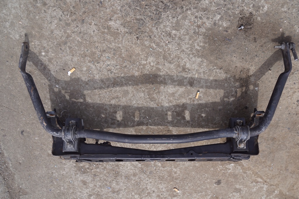 фото №7, Основание радиатор подрамник ford mustang gt v 05-