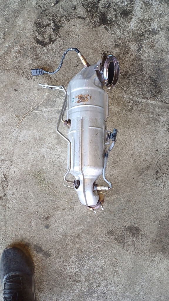 Купити Каталізатор opel astra l citroen peugot 1.2 thp