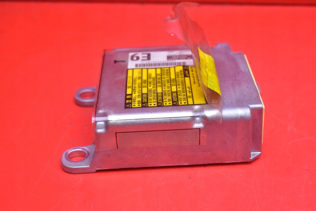 фото №6, Датчик модуль подушка безопасности подушек 89170-47390 152300-6952 toyota prius 2 ii xw20