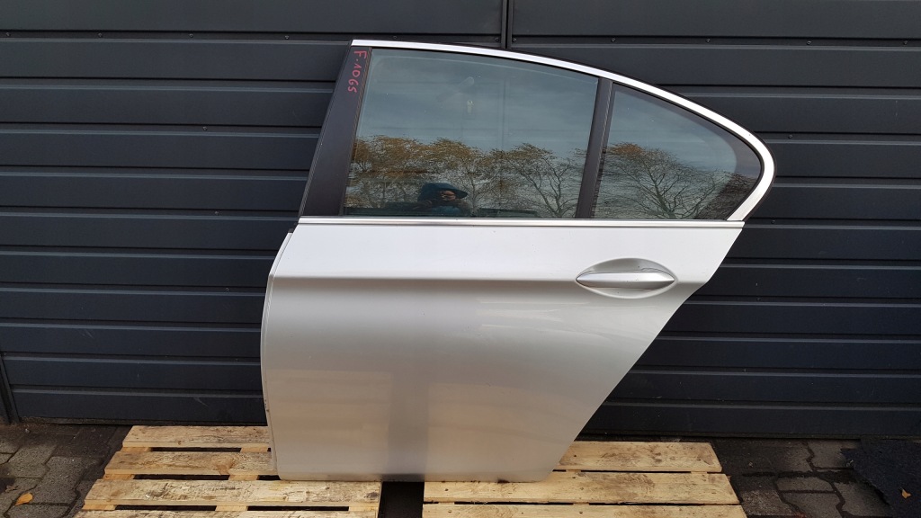 фото №1, Bmw 5 f10 двері ліва задня задні ladne sedan