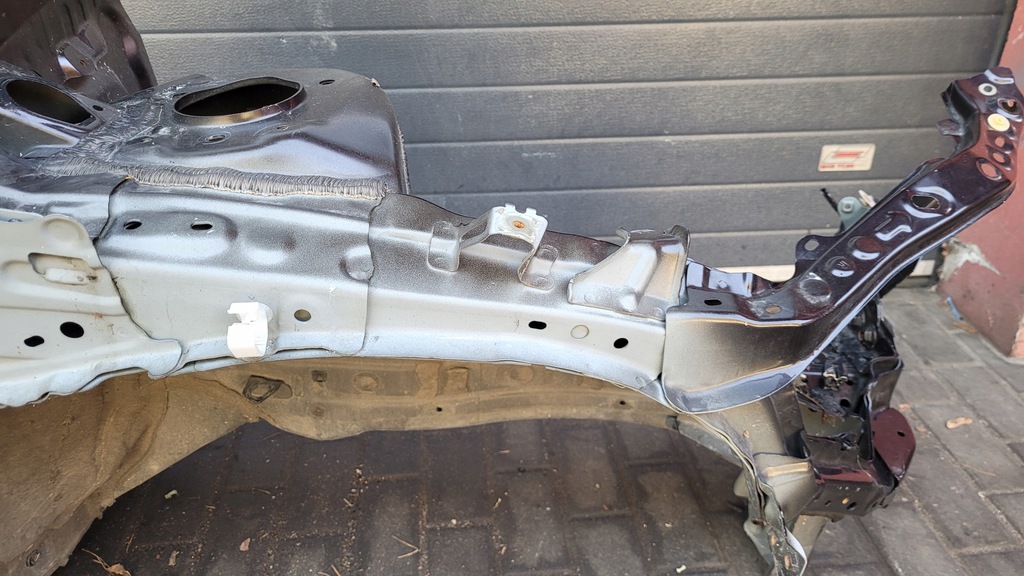 фото №8, Suzuki swace corolla e21 21r лонжерон чверть правий перед