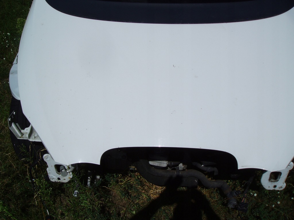 фото №1, Капот seat altea lb9a