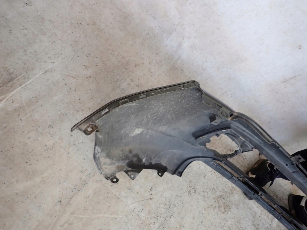 фото №8, Mitsubishi l200 v 5 15-19 бампер перед передний