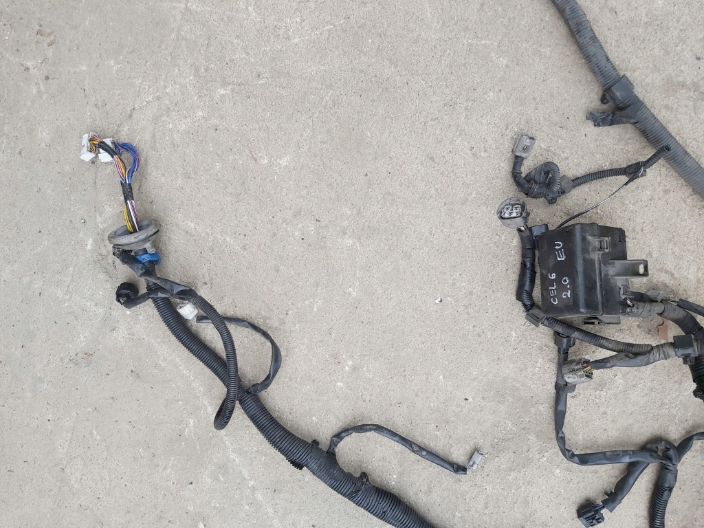 Toyota celica vi 6 жгут поперечина передний перед в Украине