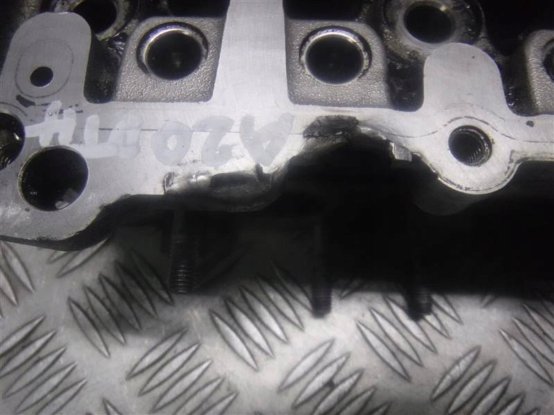 фото №8, Головка opel astra j iv 2.0 a20dth