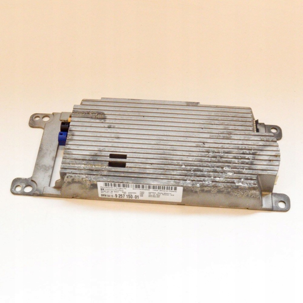 фото №3, Bmw 5 f10 f11 2012 модуль / блок управления bluetooth