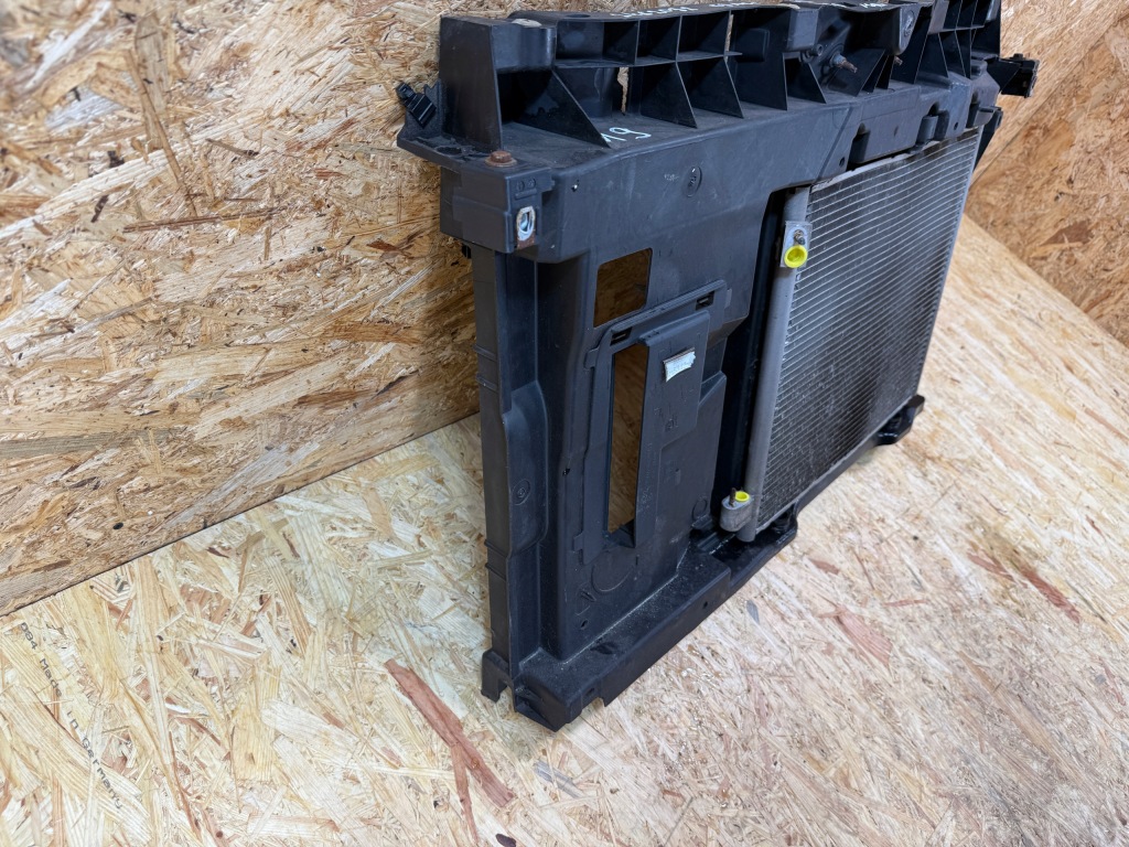 фото №11, Pas передній підсилювач балка радіатор citroen c3 aircross 1.2b 2017-