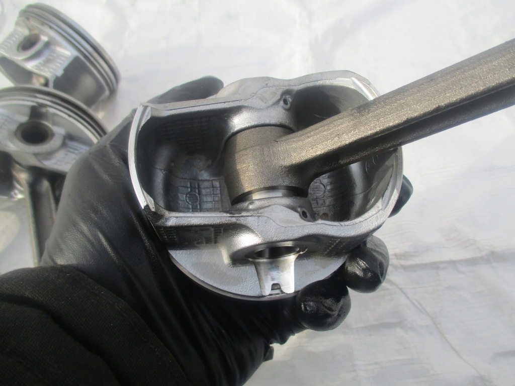 фото №8, Поршень шатун mitsubishi asx outlander iii lancer