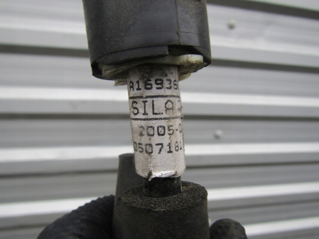 1 mercedes a klasa w169 дизель трос перемикання передач вибір передач коробки 2sz комплект Ціна