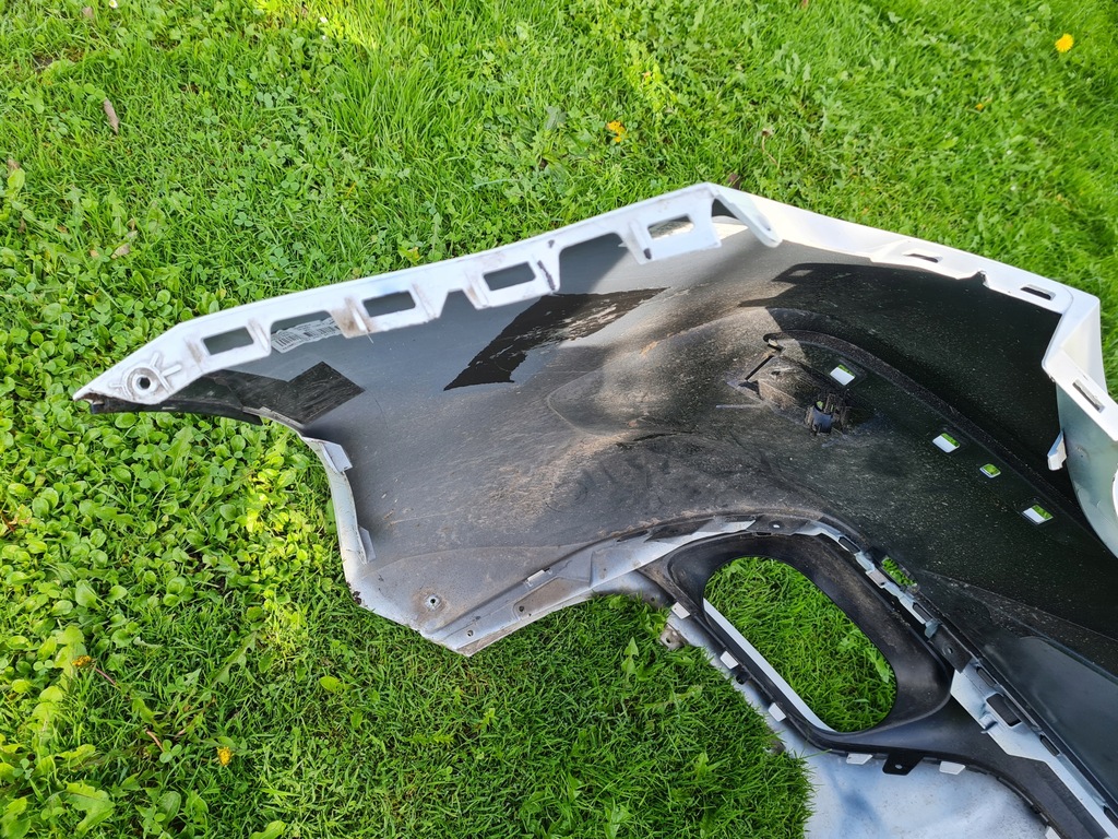 фото №12, Бампер задня seat leon 4 iv cupra 5fa гарний