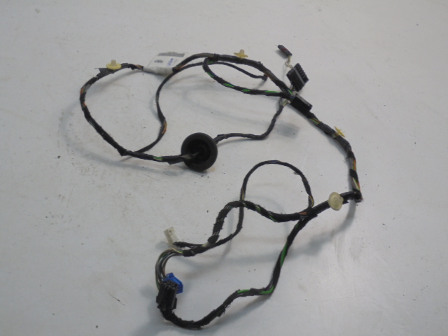 фото №7, Mercedes a w169 жгут электрическая дверь