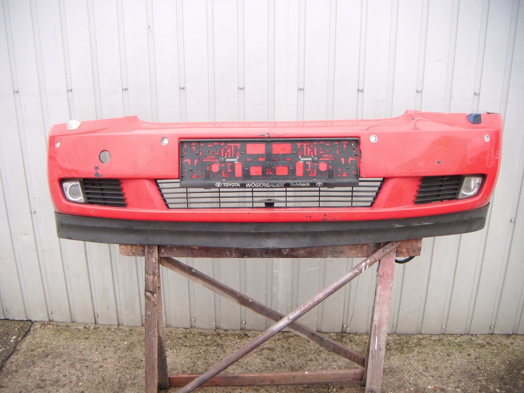 фото №12, Opel vectra c 02-05 бампер перед