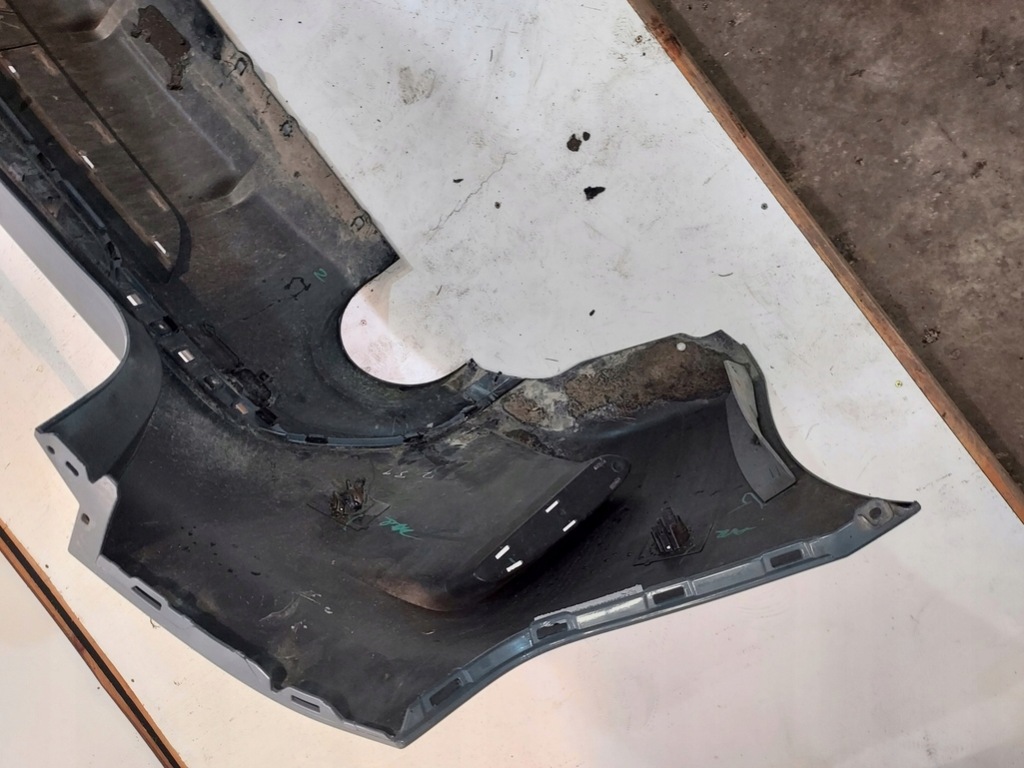 фото №6, Бампер bmw 1 f40 m135i m-pakiet performance 19+ задняя nr tw556