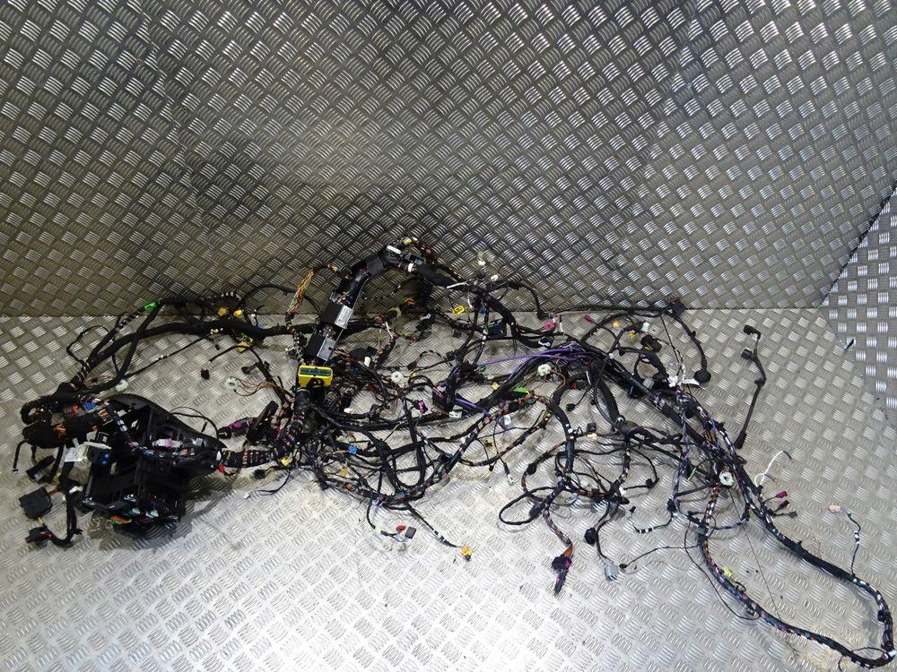 фото №1, Audi a3 8y 2023 sportback джгут електропроводка салону