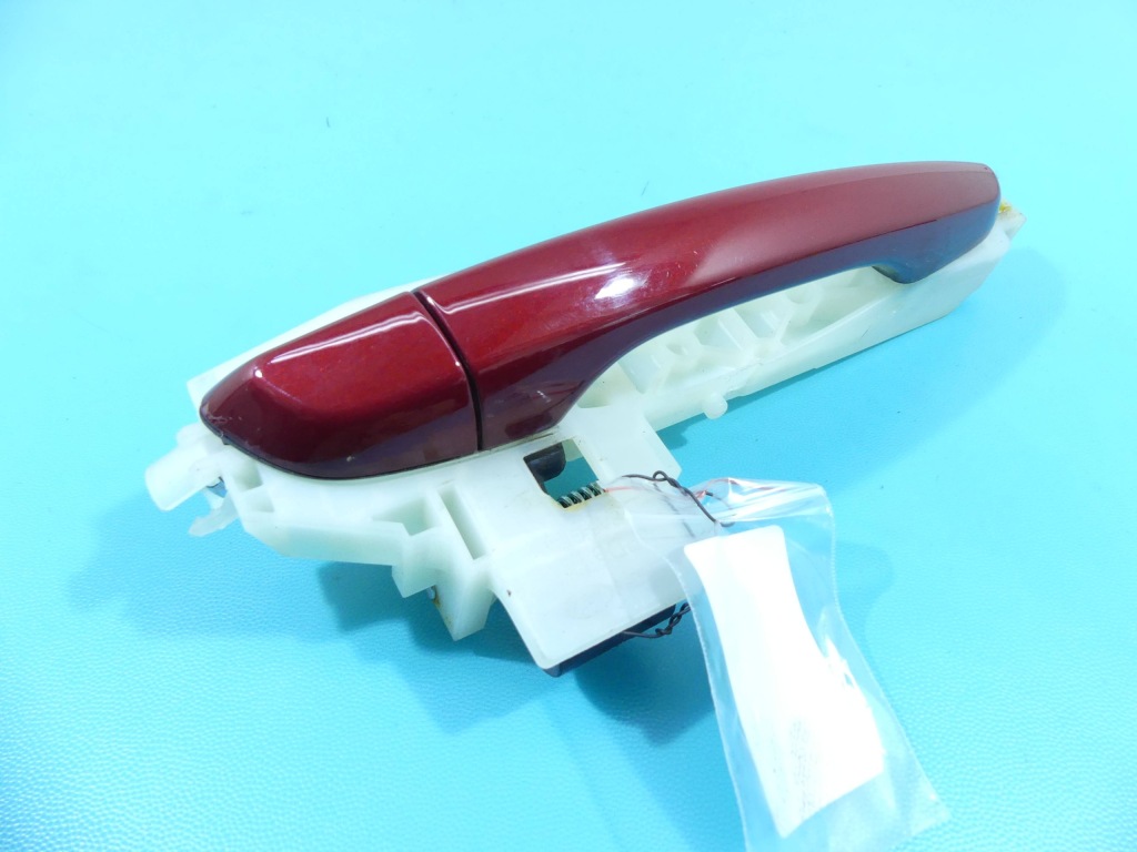 фото №1, Ручка перед правая наружная hyundai i30 iii 2016-