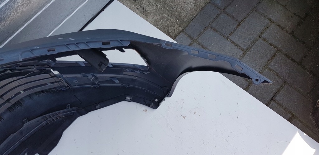 фото №11, Vw golf sportsvan lift бампер перед передний 510807221m