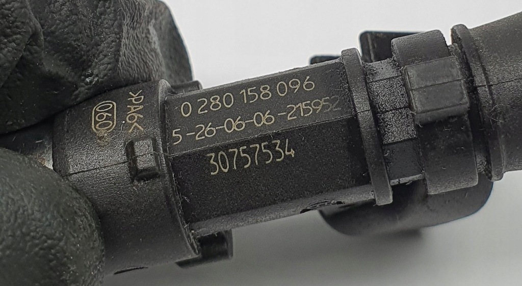 фото №6, Инжектор форсунка volvo c70 ii 2.5 t 30757534 0280158096