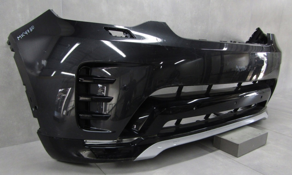 фото №3, Бампер перед передний land rover discovery r dynamic lift 21-24 светодиоды жгут