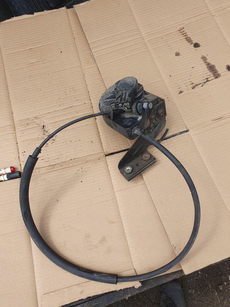 фото №7, Pas передній підсилювач chrysler оригінальний номер pt cruiser 2001 2.2 crd granat