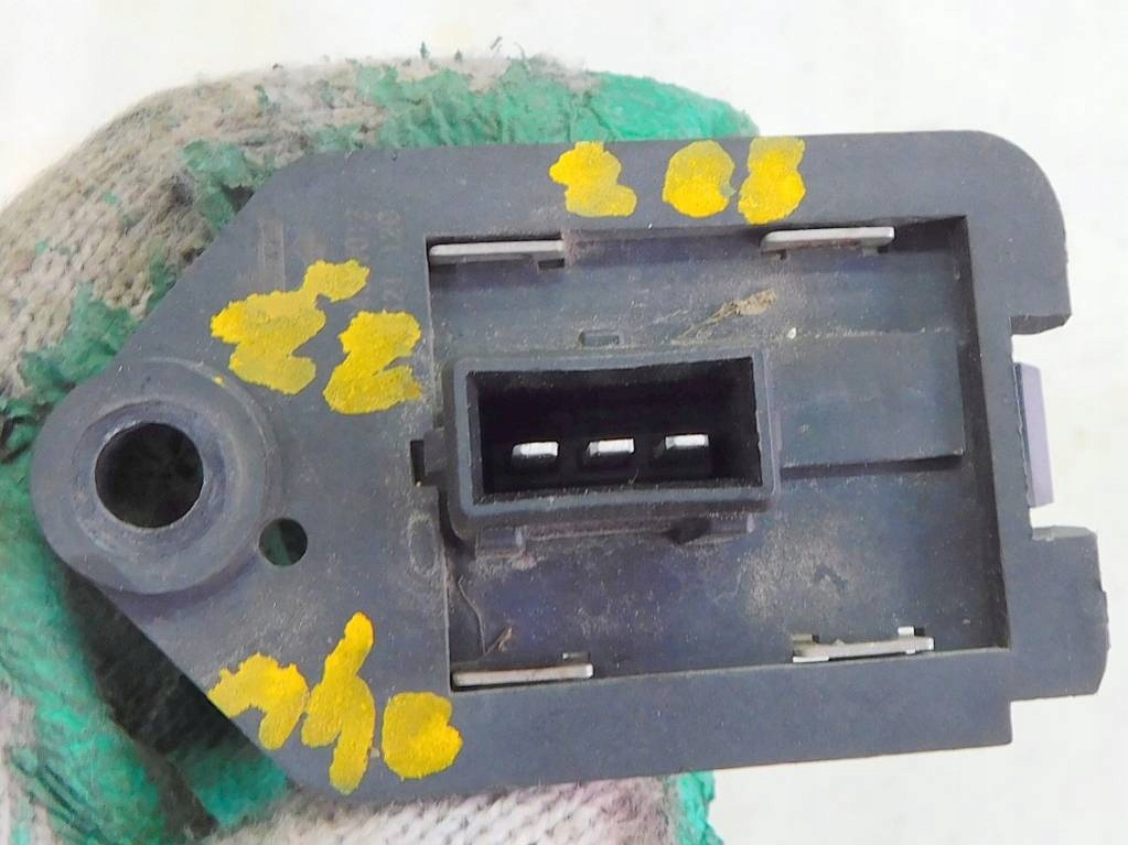 фото №6, Peugeot 807 c8 2004r резистор резистор