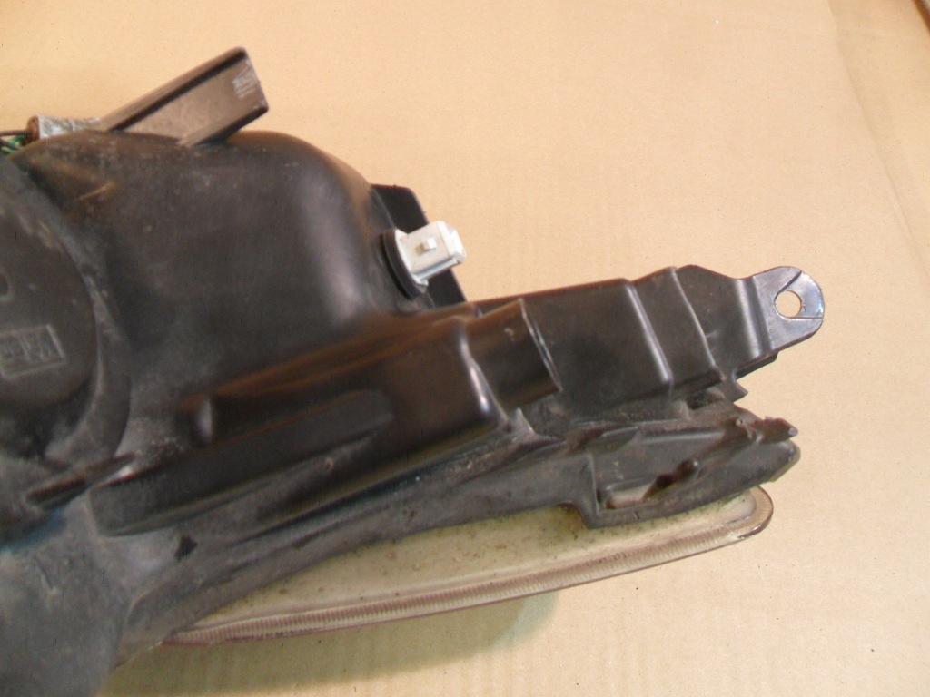 фото №12, Citroen c1 ii лампа правый перед 90026271