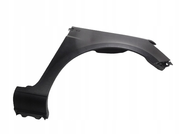 фото №1, Крила передній правий renault clio iii 7701476103