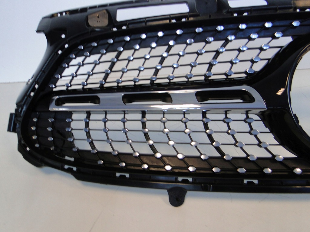 фото №7, Mercedes glb 247 x247 решітка радіатора решітка радіатора бампера