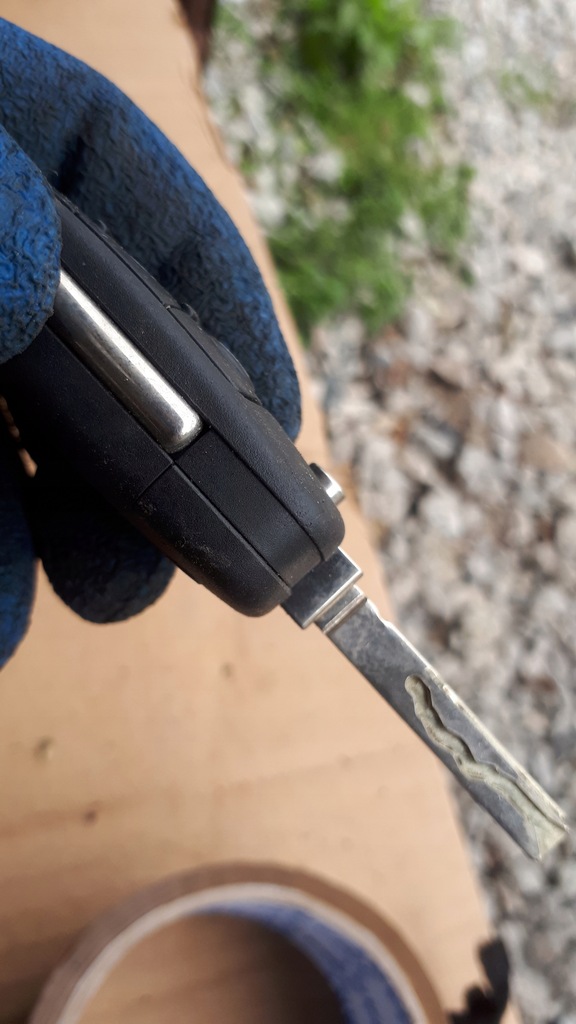 фото №12, Sq2 q2 81a ключ pilot 434mhz 81a837220d