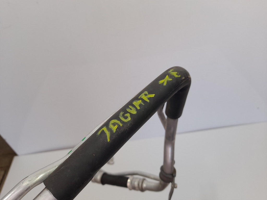 фото №5, Шланг кондиционера jaguar xe x760 2.0 d 204dtd