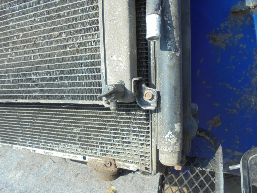 фото №5, Радиатор вентилятор комплект lexus rx ii 400h 2007