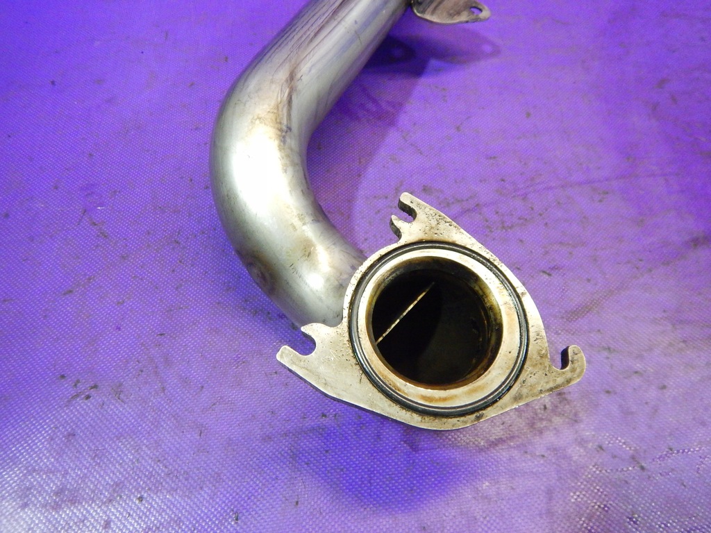 фото №5, Audi a8 d3 4,0 tdi шланг интеркулер 057145958d