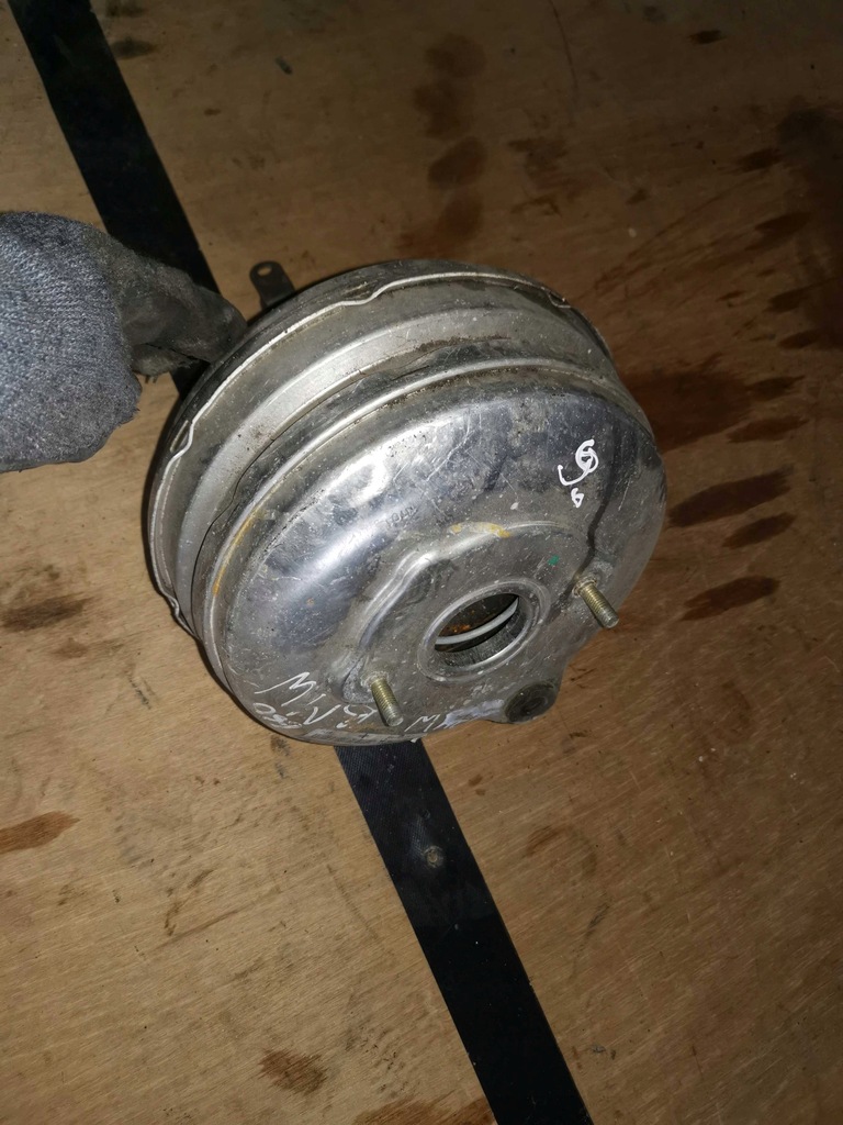 фото №1, Підсилювач гальм гальмівні lac115the bmw 5 e60